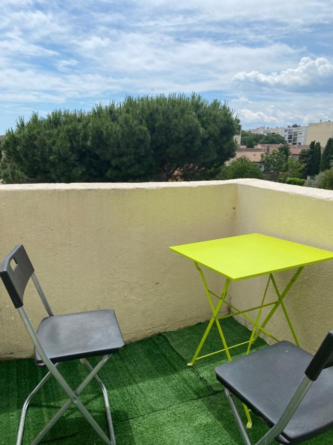Appartement 3Eme Etage Ensoleillee Montpellier Eksteriør bilde